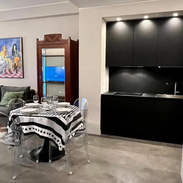 Design District Luxury Apartment, khách sạn ở Milano