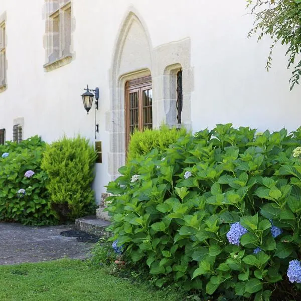 Manoir XV Domaine de Peyrafort, hotel v destinaci Tulle