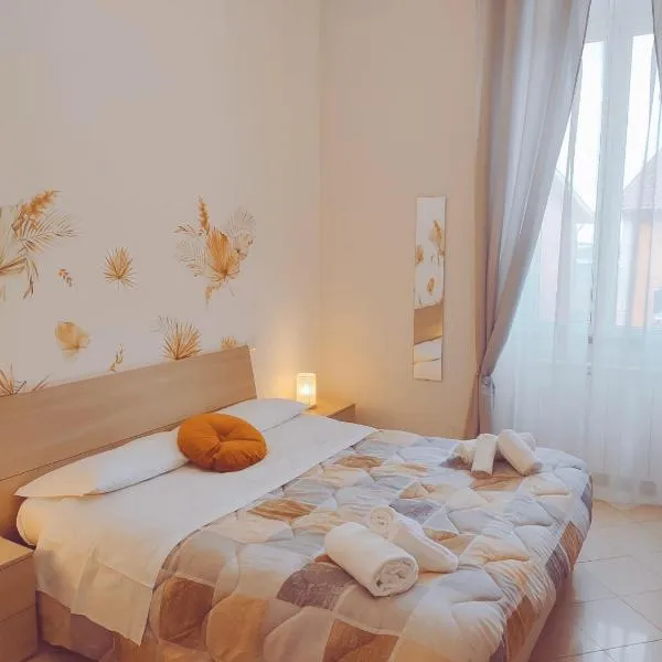 F.A.M. ROOMS, hótel í Ciampino