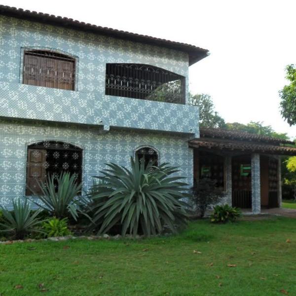 Welcome to the Amazon