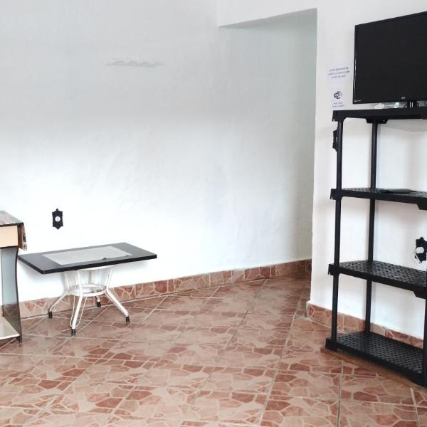 KITNET BERTIOGA CENTRO - TV, WIFI, Garagem - Foto 5