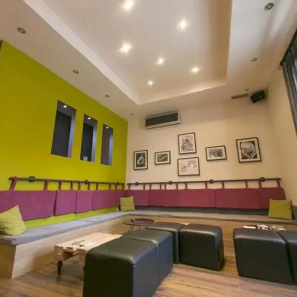 "Boutique" City Hostel Trogir, hotel v Trogiru