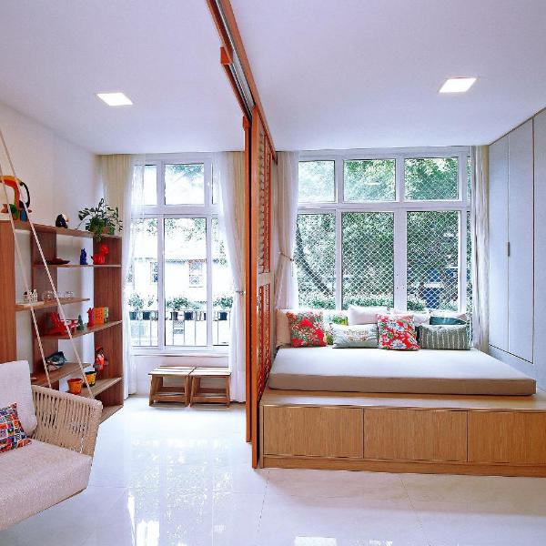 Luxuoso 4 quartos para 8 pessoas em Ipanema - Foto 2