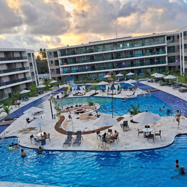 Malia Beach 302 D - Muro Alto - Porto de Galinhas