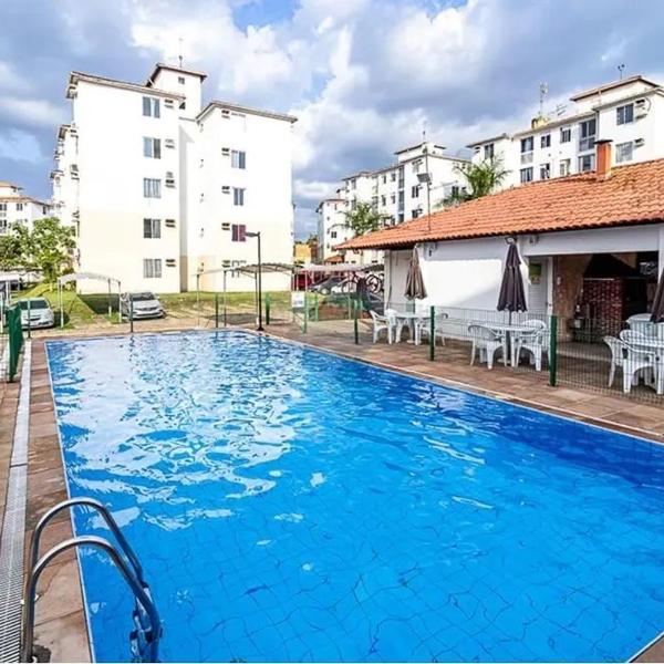 Apartamento Mobiliado para COP 30