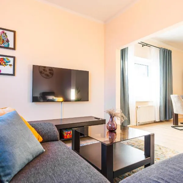 FeWo MK Home - Netflix & Xbox, Hotel in Nordhorn