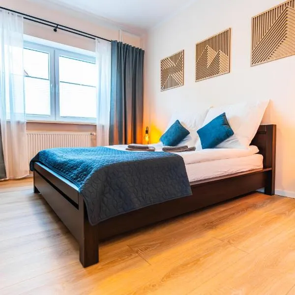 FeWo MK Home - Netflix & Xbox, hotel in Nordhorn