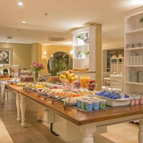 Suíte premium Metropolitan Square Bauru - Foto 4