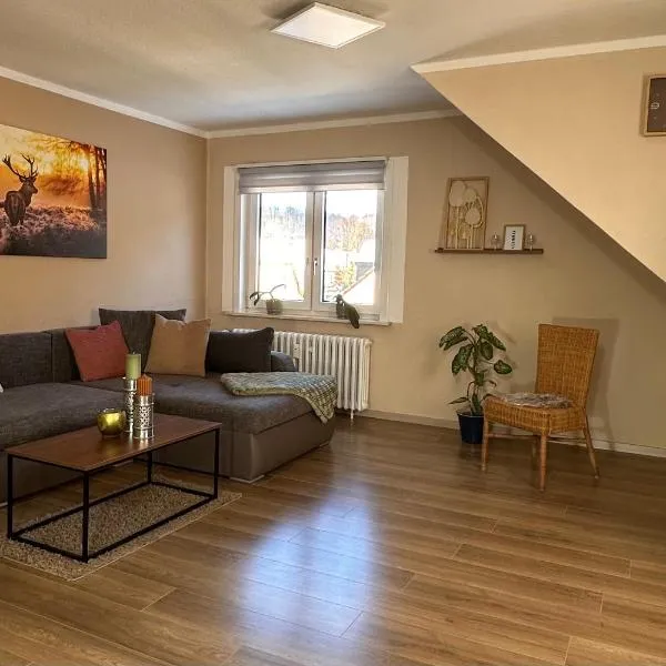 Fewo Scholbenblick โรงแรมในบัดเลาเทอร์แบร์ก