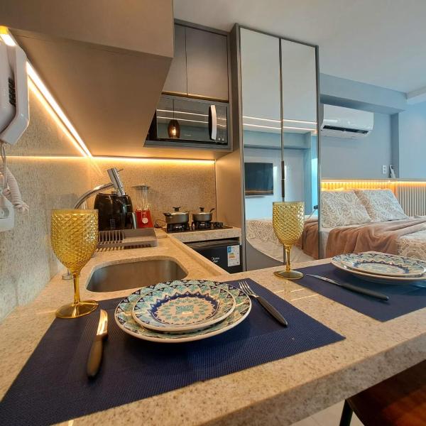 Luxo e sofisticação com piscina privativa - Foto 5