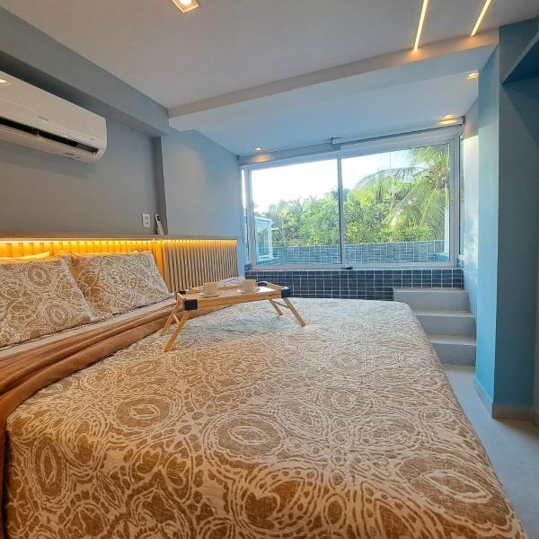 Luxo e sofisticação com piscina privativa - Foto 2