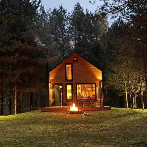 Local Forest, hotel in Vilnius