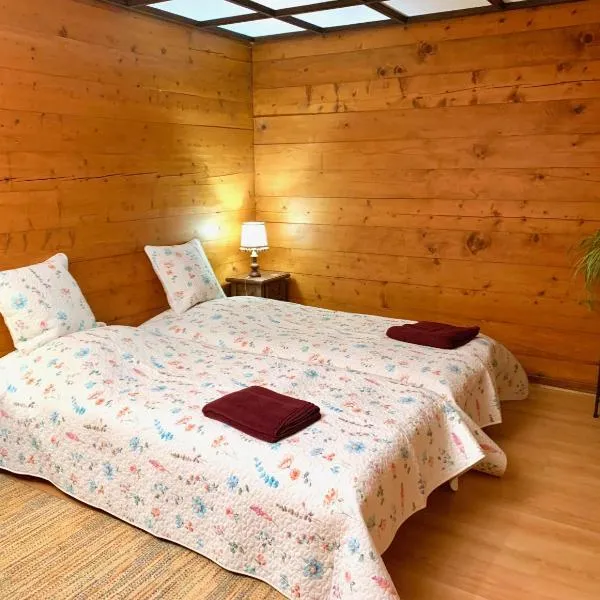 La Cure de Vernamiège, hotel di Vernamiège