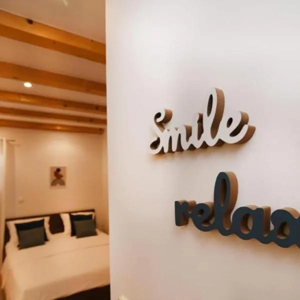 Dalmatian stone cottage, hotel in Zaton