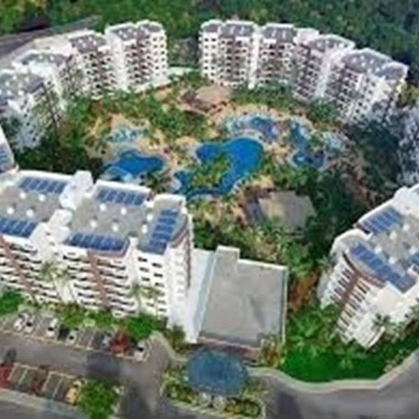 Apartamento Lagoa Eco Towers Resort