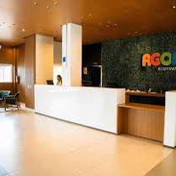 Apartamento Lagoa Eco Towers Resort - Foto 2