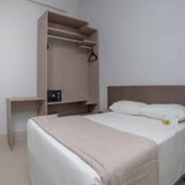Apartamento Lagoa Eco Towers Resort - Foto 5