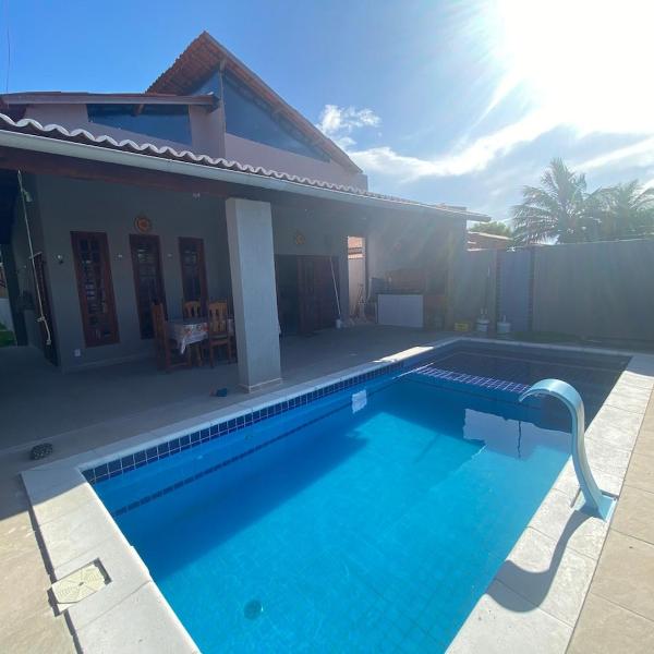 Casa com piscina beberibe