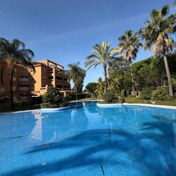 apartamento rubí, hotel in El Puerto de Santa María