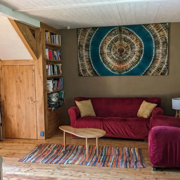 Zielona Perspektywa Agroturystyka, hotel v destinaci Huta Różaniecka