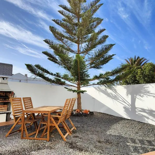 NoPasaNada Tu casa en Lanzarote, hotel in El Cuchillo