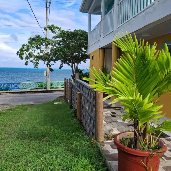 Bahia Rocky Point, hotel v destinaci Providencia