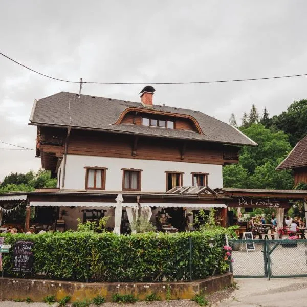Die Labsalerie - Urlauben am Wörthersee, hotel v destinaci Pörtschach am Wörthersee