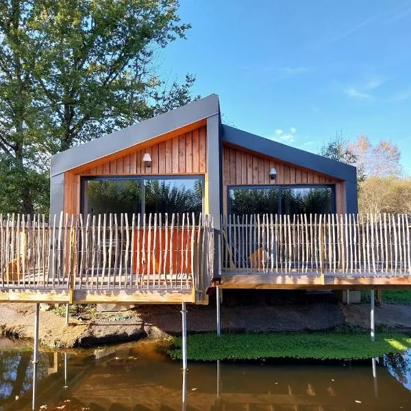 Chalet Le Côme, hôtel à Mazaye