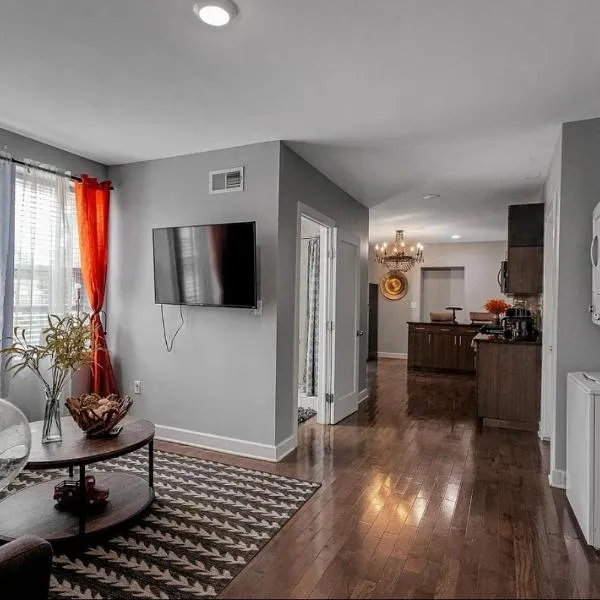 Luxury Accomodations, hotel in Philadelphia