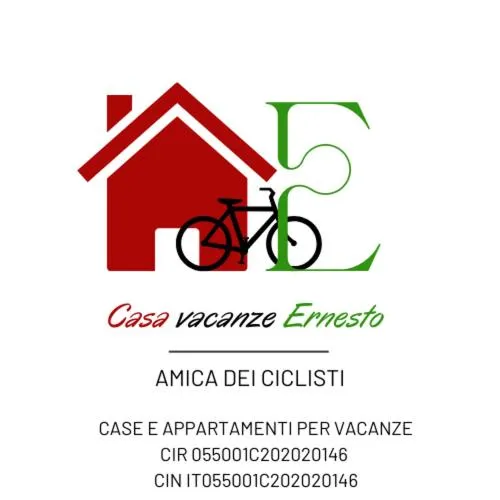 Casa Ernesto-AMICA DEI CICLISTI, hotel v destinaci Acquasparta