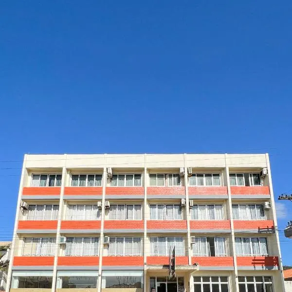 Hotel Monte Líbano, hôtel à Laguna