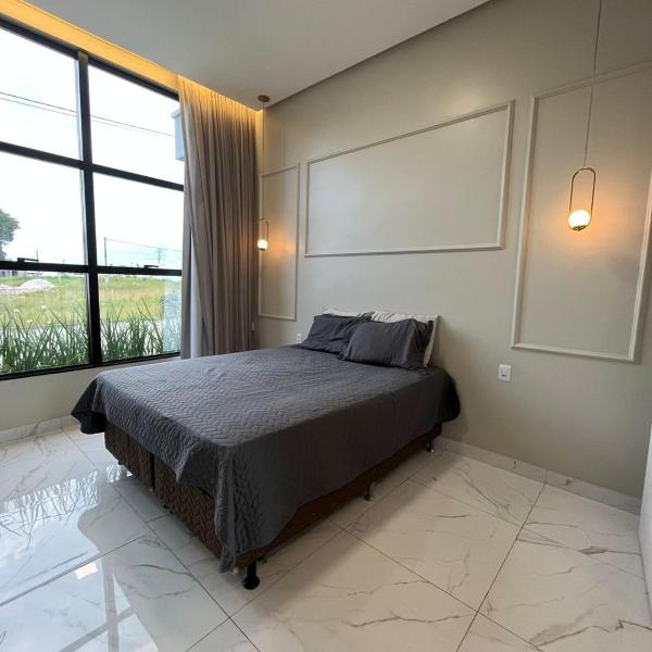 Casa disponível para a COP