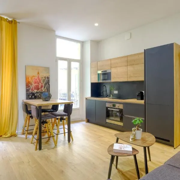 Suite Paoli by Monarca Business and Holidays - Bastia โรงแรมในบาสเตีย