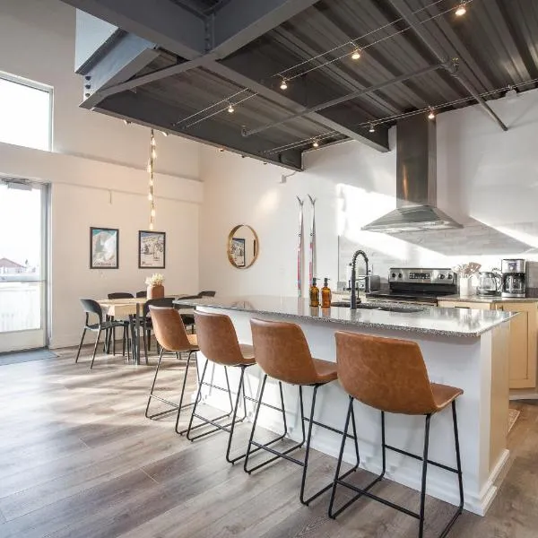 Bozeman Basecamp, khách sạn ở Bozeman