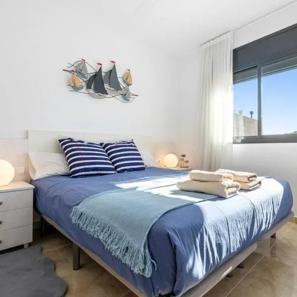 Repòs Mar i Muntanya, hotel Perellóban