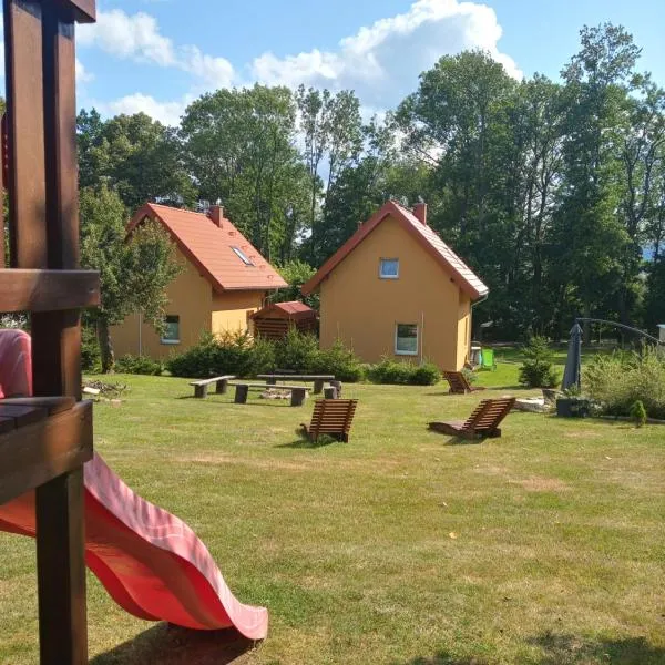 Gajówka, hotel v destinaci Radków