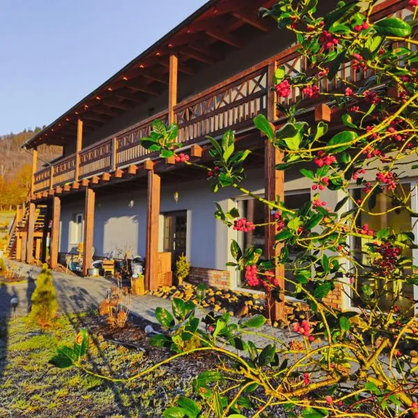 Lawendowy Raj, hotel v destinaci Pilchowice