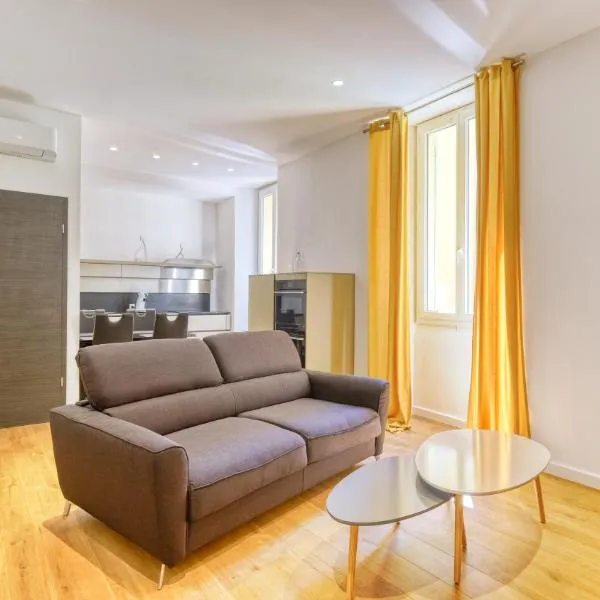 Suite Pascal by Monarca Business and Holidays - Bastia, hotel u gradu 'Bastia'