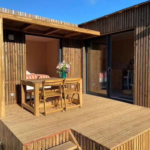 Ma Cabane au fond du jardin, hotel v destinaci Plouharnel