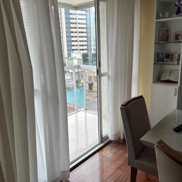 Apartamento Completo e Mobiliado para Locação COP 30