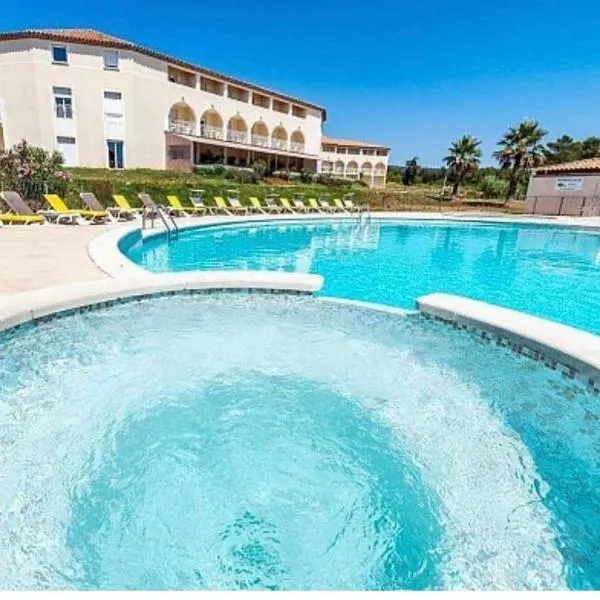 Villa T2 Domaine de Manon, hotel v destinaci Signes