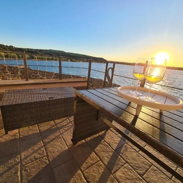 La Finestra tra le Stelle, hotel v destinaci Anguillara Sabazia