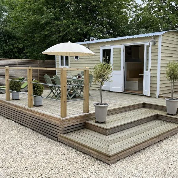 The Hut, hotel en Tintinhull