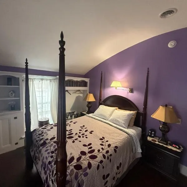 The Gridley Inn B&B, hotel v destinaci Waterloo