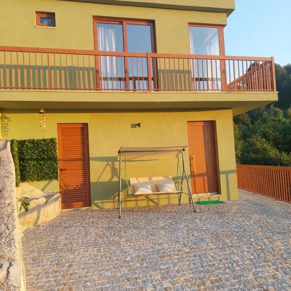 Refúgio das Hortênsias, hotel in Cinfães