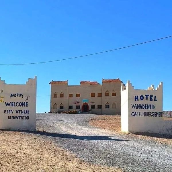 Gite Vanadenite, hotel v destinaci Midelt
