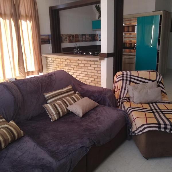 Praia do Porto Vila Alvorada Imbituba Casa Espaçosa 3 quartos - Foto 4