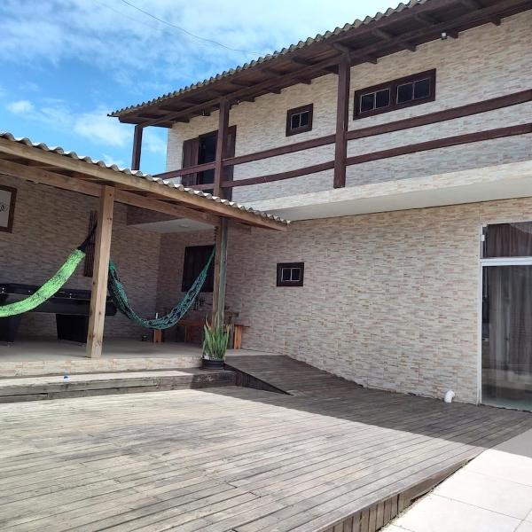 Praia do Porto Vila Alvorada Imbituba Casa Espaçosa 3 quartos