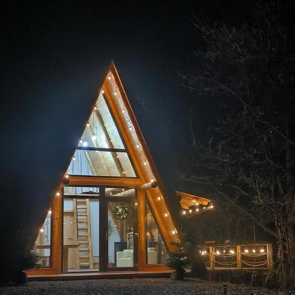 Cabana A, khách sạn ở Şurdeşti