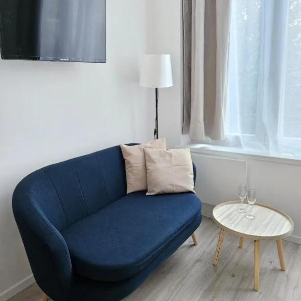 Studio Brussels centre، فندق في بروكسل